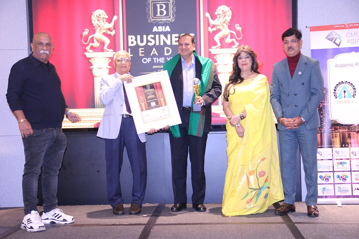 In a moment of pride for the nation, Telecommunications Consultants India Ltd. (TCIL) emerged as a shining star at the Asia Business Leader of the Year® 2025 awards, held on 11th August in Singapore. TCIL was bestowed with 